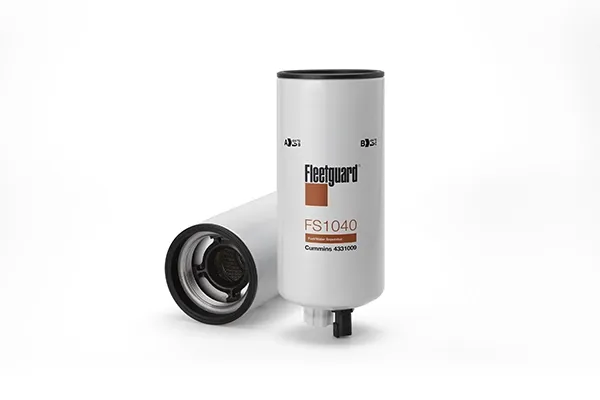 Filtro de combustible FS1040 Fleetguard