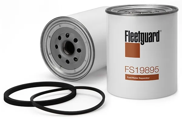 Filtro de combustible FS19895 Fleetguard