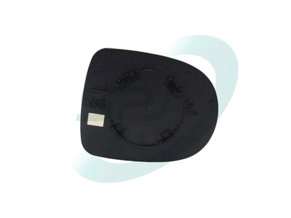 L-0835 SPJ Cristal De Espejo Retrovisor Exterior Izquierdo