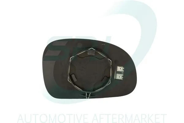 Cristal de espejo retrovisor exterior izquierdo 6423850 Alkar