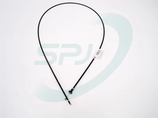 Cable de capó del motor 907118 SPJ