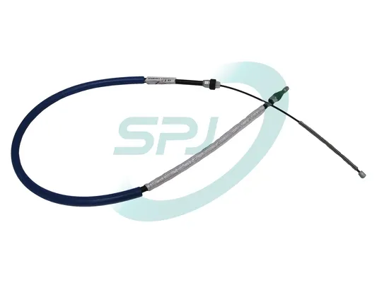 Cable de freno de mano trasero izquierdo 912840 SPJ