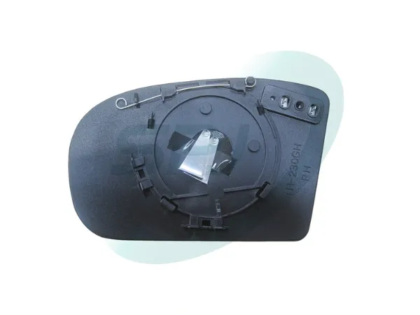 Cristal de espejo retrovisor exterior izquierdo L0735 SPJ