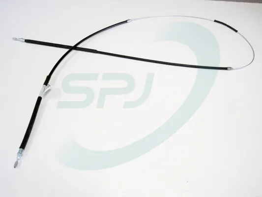 Cable de freno de mano trasero derecho/izquierdo 910491 SPJ