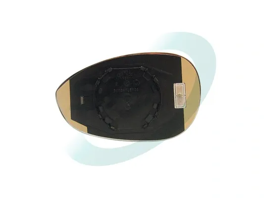 Cristal de espejo retrovisor exterior izquierdo L0579 SPJ