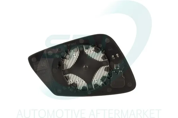 Cristal de espejo retrovisor derecho L1242 SPJ