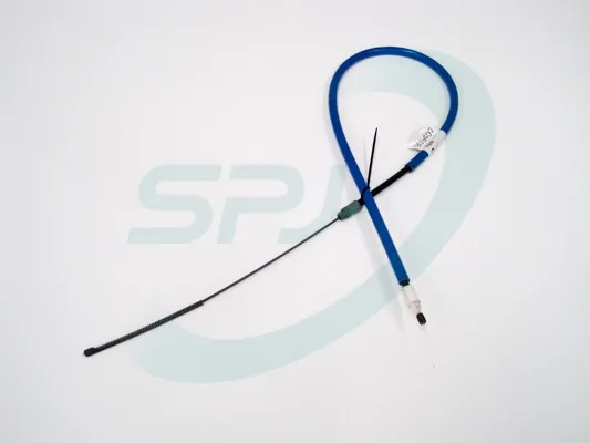 Cable de freno de mano trasero derecho 909407 SPJ