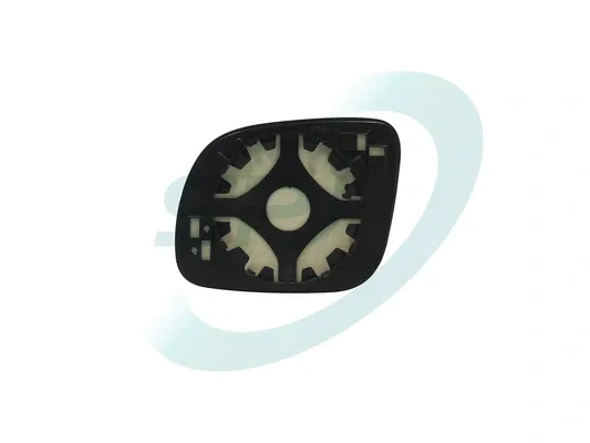Cristal de espejo retrovisor exterior izquierdo L0095 SPJ