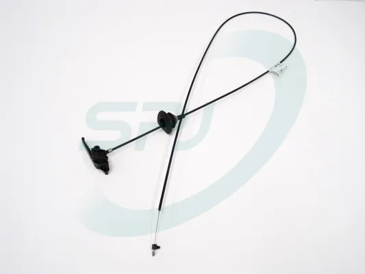 Cable de capó del motor Citroen C4 I