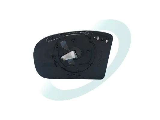 Cristal de espejo retrovisor exterior izquierdo L0731 SPJ