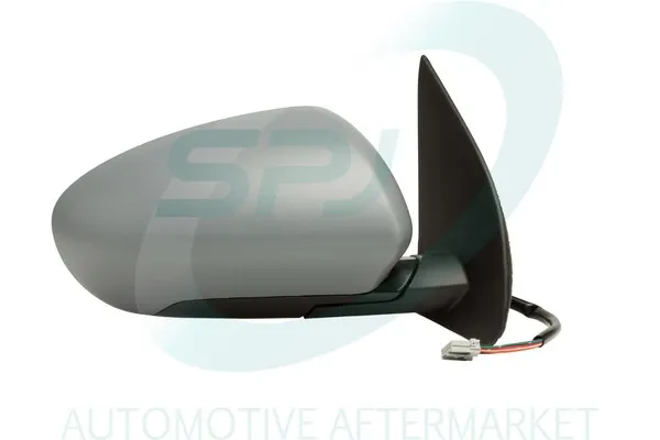 Espejo retrovisor izquierdo para Nissan Qashqai I J10