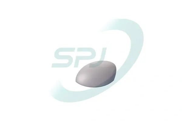 Cubierta De Espejo Retrovisor Izquierdo V0427 SPJ
