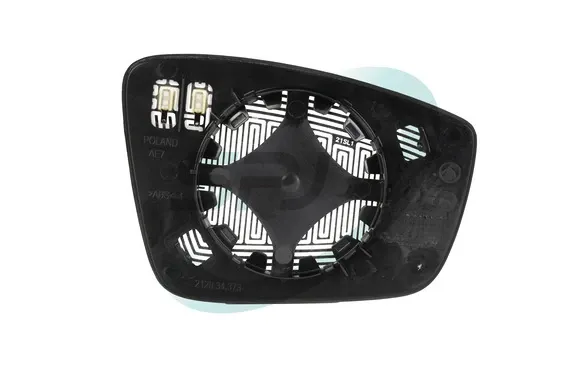 Cristal de espejo retrovisor exterior izquierdo L1111 SPJ