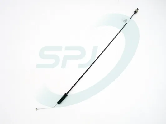 Cable del acelerador 706012 Beca Cables