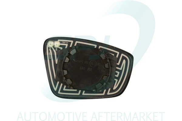 L-1156 SPJ cristal de espejo retrovisor exterior derecho