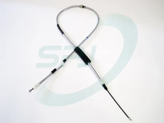 Cable de freno de mano trasero derecho/izquierdo 999164 SPJ