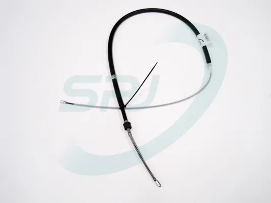 Cable de freno de mano trasero derecho/izquierdo 911868 SPJ