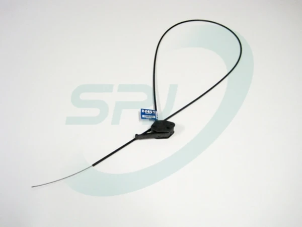 Cable de apertura de capó del motor Peugeot 205 2 (20A, C)