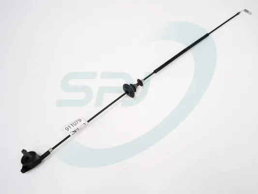 Cable de capó del motor Renault Kangoo I