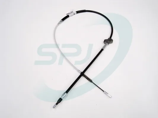 Cable de freno de mano trasero derecho/izquierdo 909293 SPJ