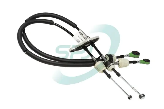 Cables de caja de cambios 1637141780 Peugeot/Citroen
