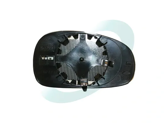 Cristal de espejo retrovisor exterior izquierdo L0839 SPJ