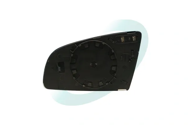 Cristal de espejo retrovisor exterior izquierdo L0537 SPJ