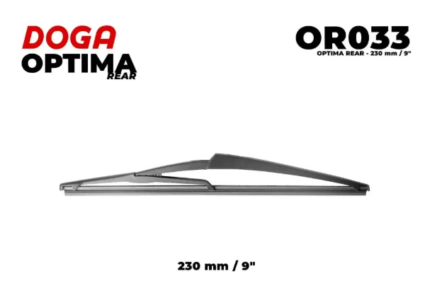 Limpiaparabrisas traseros OR033 Doga