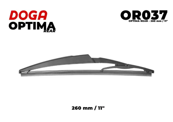 Limpiaparabrisas traseros OR037 Doga