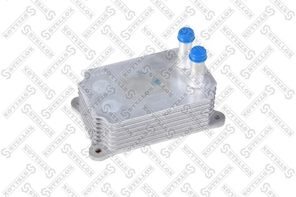 Radiador de aceite debajo del filtro M412102A Jdeus