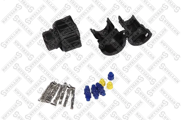 Conector de luz trasera 1402288 Scania