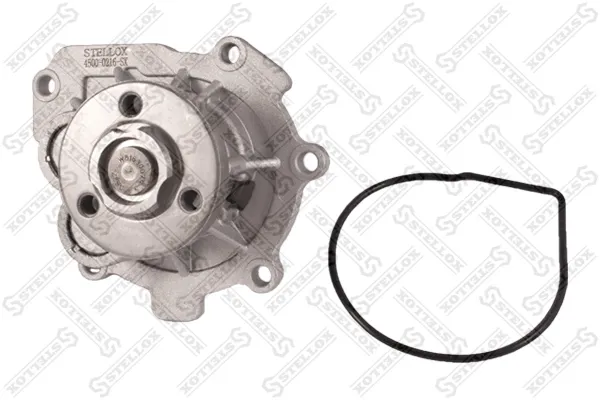 Bomba de agua 45000216SX Stellox