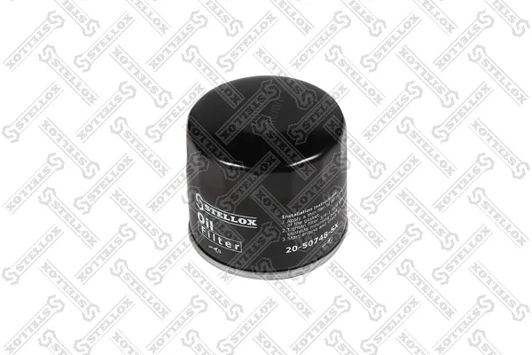 Filtro de aceite 1637765480 Peugeot/Citroen