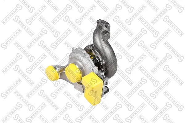 Turbocompresor Mercedes E W211