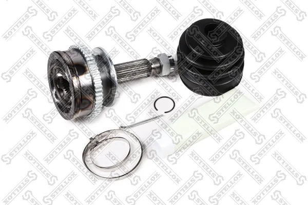 Junta homocinética exterior delantera izquierda 1501698SX Stellox