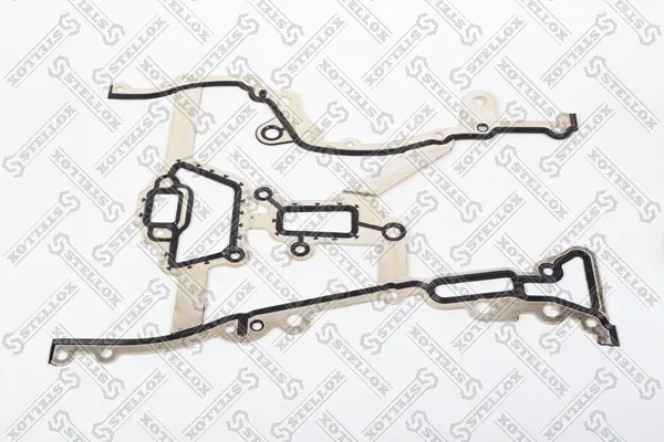 Junta de tapa frontal del motor Opel Meriva A