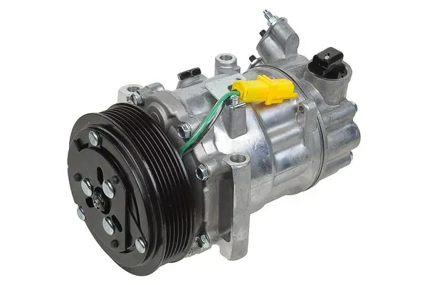 Compresor de aire acondicionado Peugeot 208 CA, CC