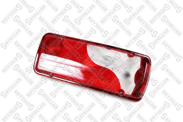 Cristal de luz trasera izquierda 2129985 Scania