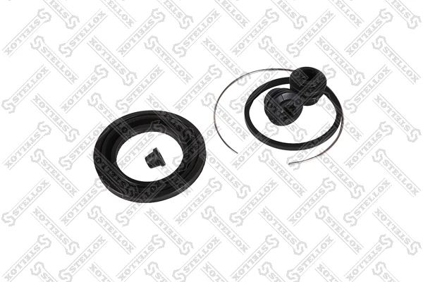 Juego de reparación, pinza de freno delantero Toyota Yaris (P10)