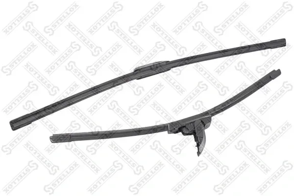 Limpiaparabrisas delanteras Nissan Navara NP300 III