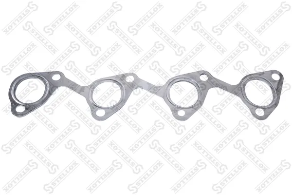 Junta colector escape Ford Fiesta COURIER