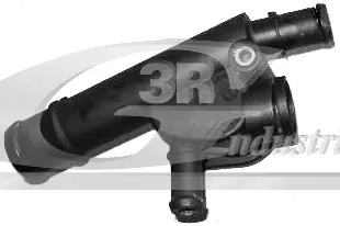 Brida del sistema de refrigeración (triple unión) 82774 3RG