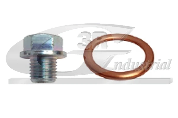 83533 3RG tapón roscado, colector de aceite