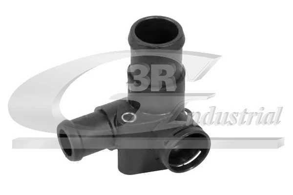 82712 3RG brida del sistema de refrigeración (triple)