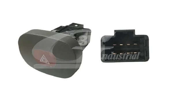 Boton de luz de emergencía Renault Clio SYMBOL