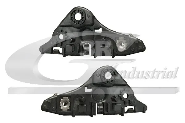Kit de soportes/fijaciones del parachoques delantero 68608 3RG