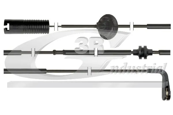 Sensor de desgaste de las pastillas de freno delanteras 94701 3RG