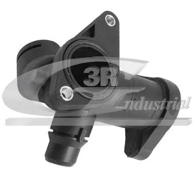 Brida del sistema de refrigeración (triple unión) 80736 3RG