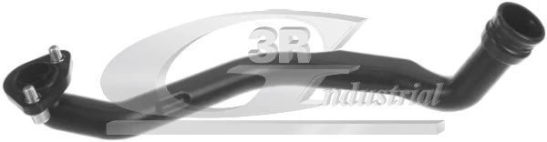 80756 3RG tubo de ventilacion del carter (separador de aceite)