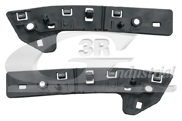 Kit de soportes/fijaciones del parachoques delantero 68210 3RG